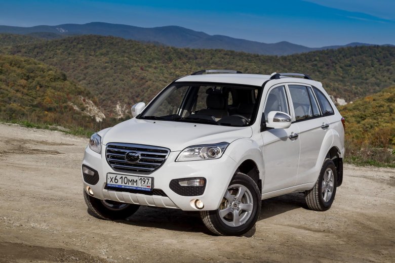 Lifan x60
