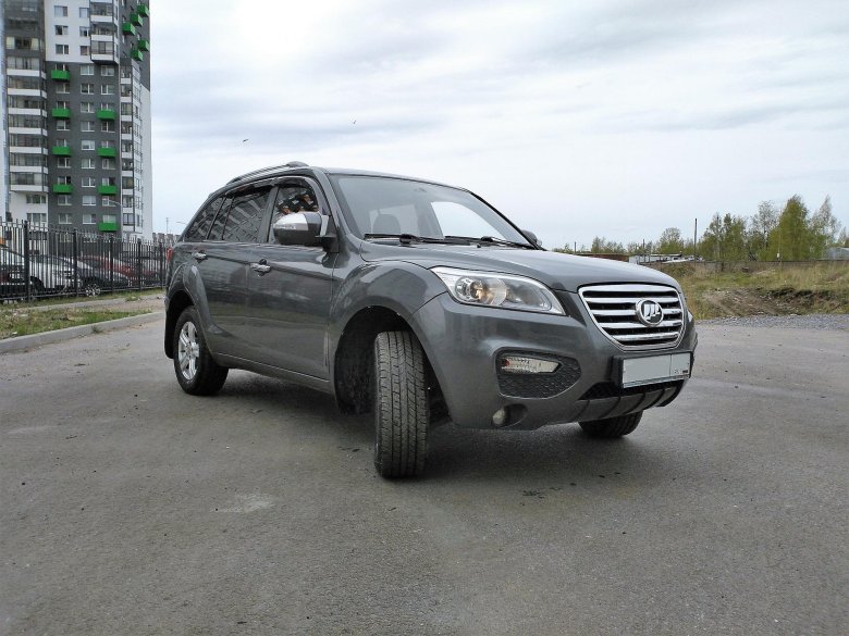 Лифан икс 60