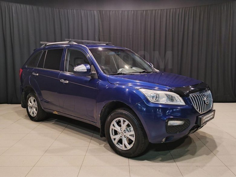 Lifan x 60 2015