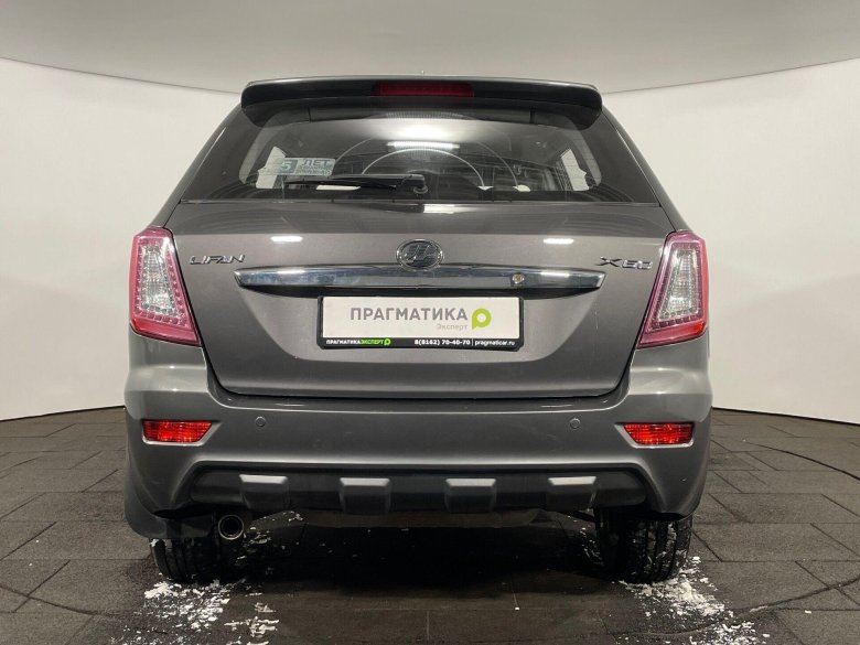 Лифан икс 60