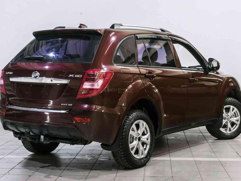Lifan x60 1.8 mt