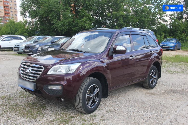 Lifan x60