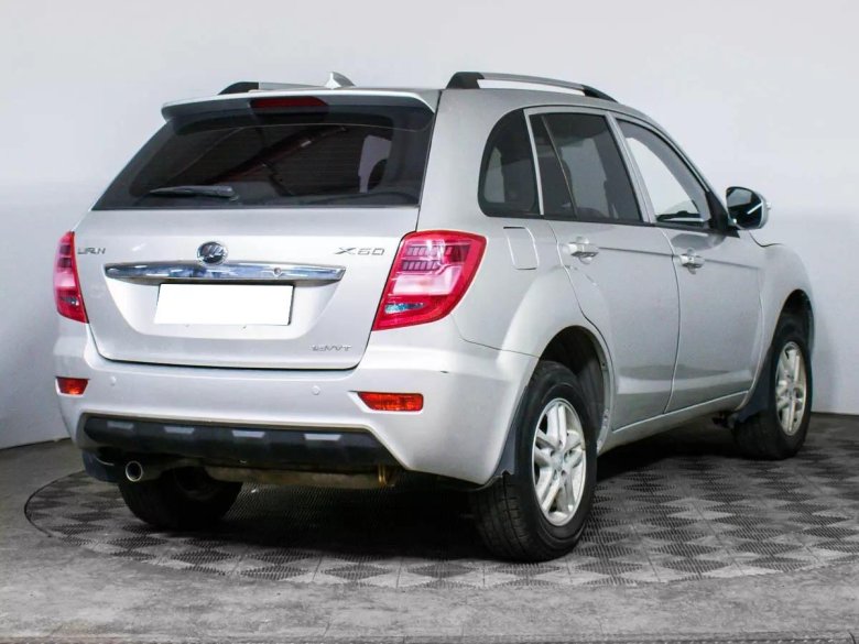 Лифан х 60 2013