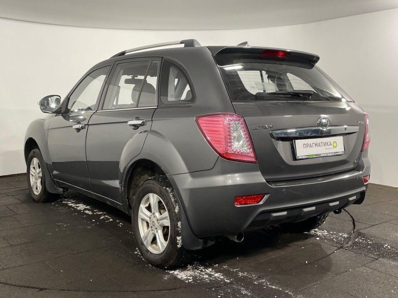 Лифан х 60 2014