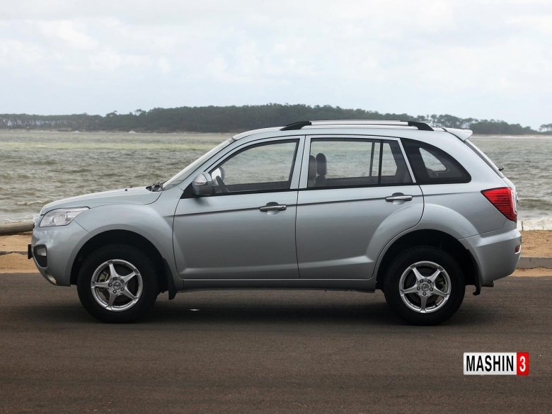 Lifan x60 2011