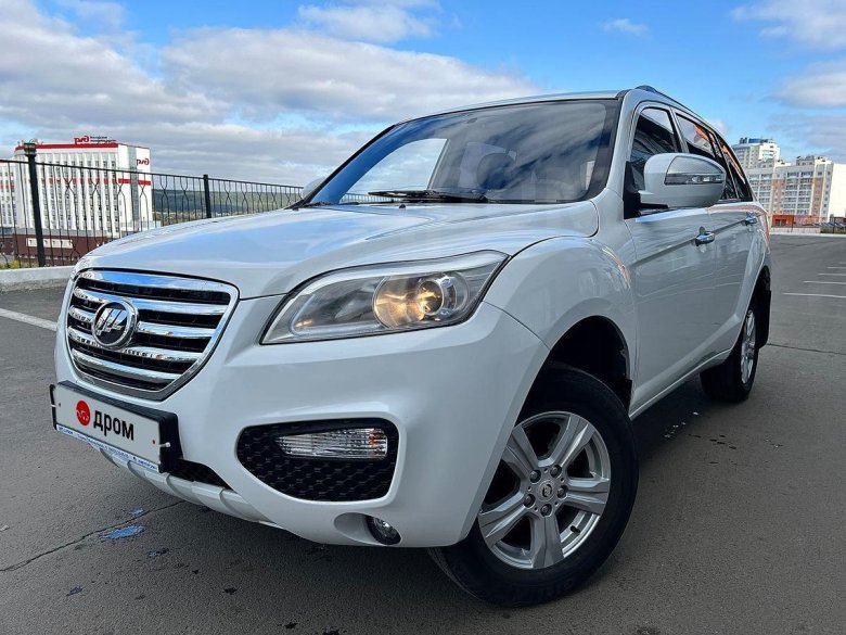 Лифан х 60 2017