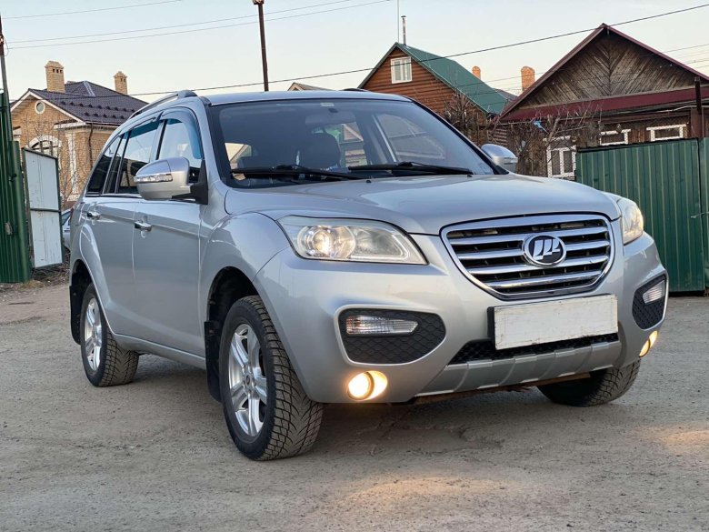 Автомобиль лифан