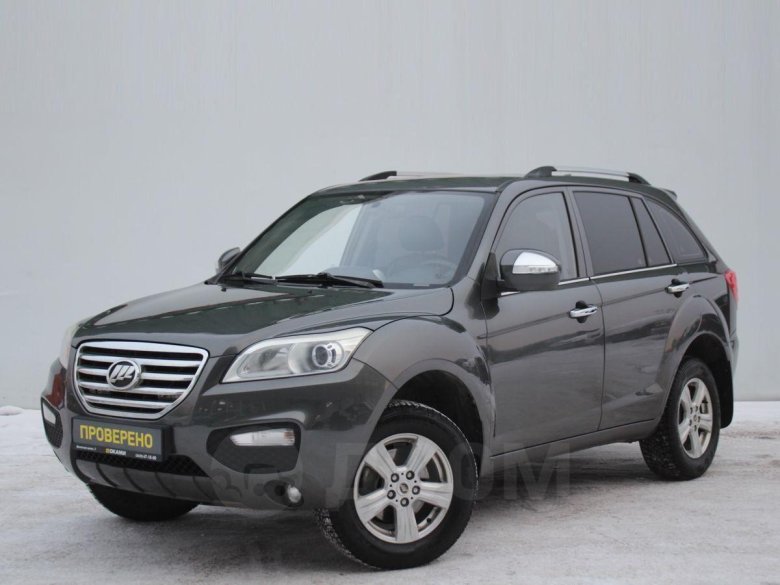 Серый лифан