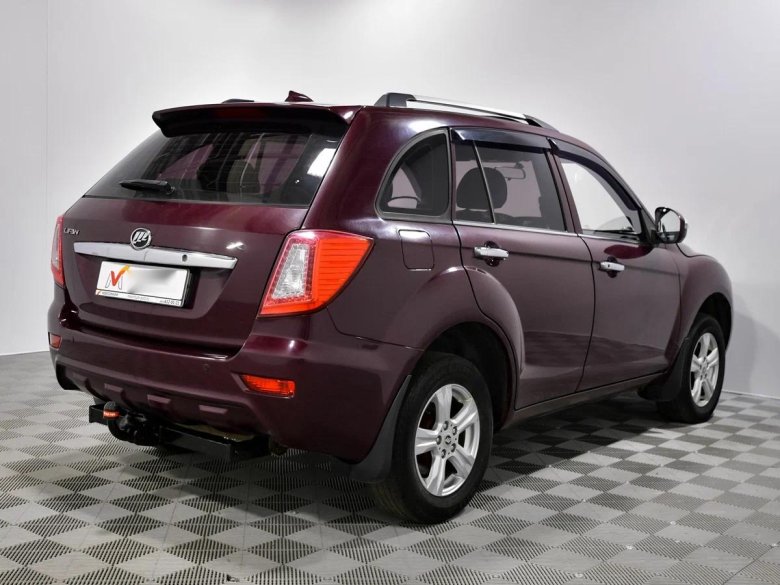 Лифан х60 2014