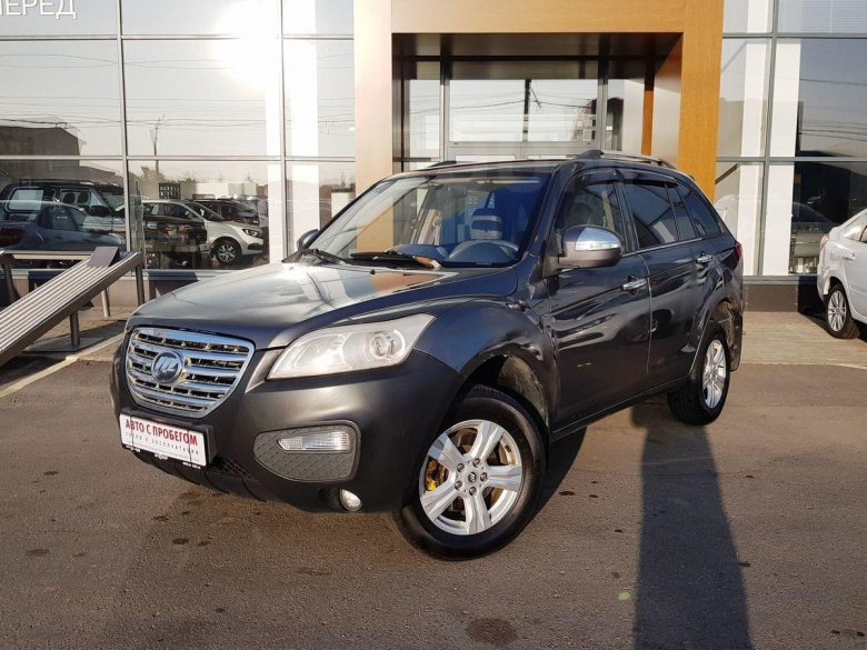 Лифан х 60 2013