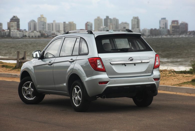 Лифан х 60 рестайлинг