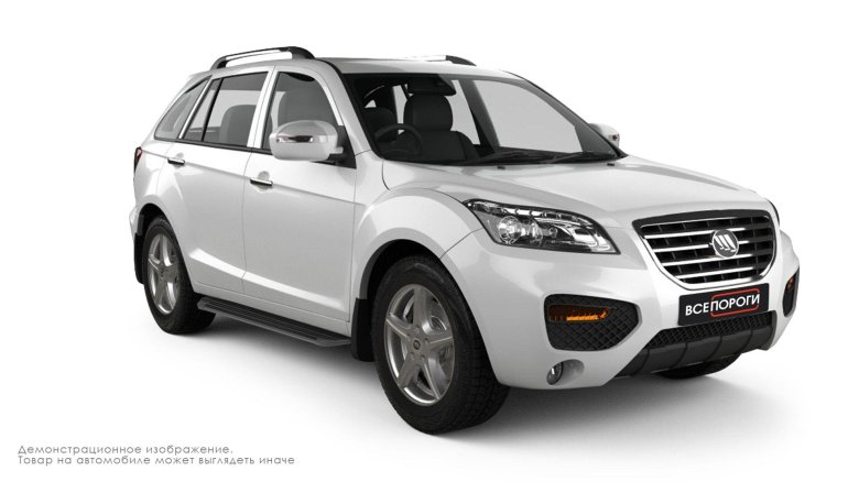 Lifan x60 2012-2016