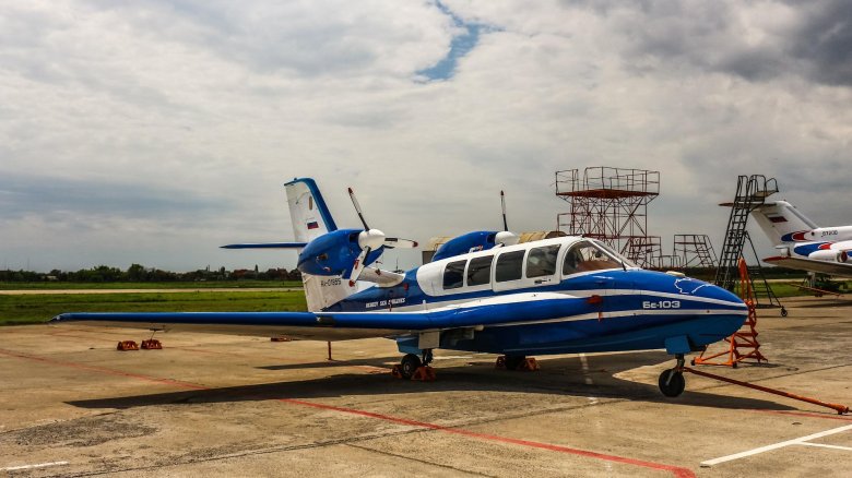 Завод бериева таганрог