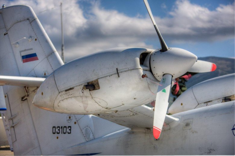 Экраноплан орион-20