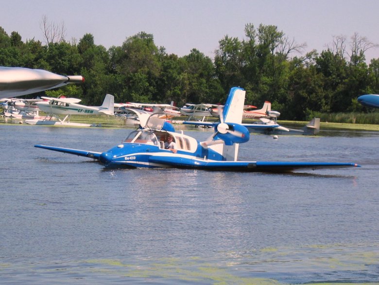 Экраноплан волга 2