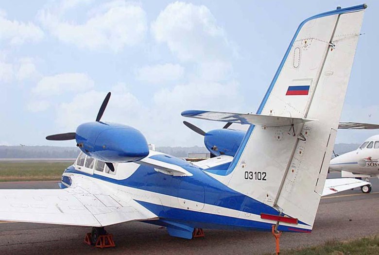 Бе 103 гидросамолёт