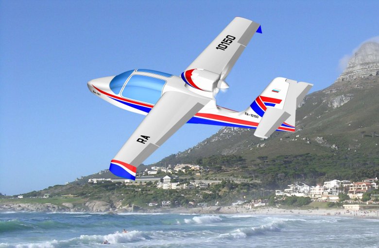 Бериев бе-101