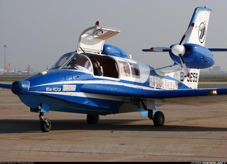 Гидросамолёты малой авиации