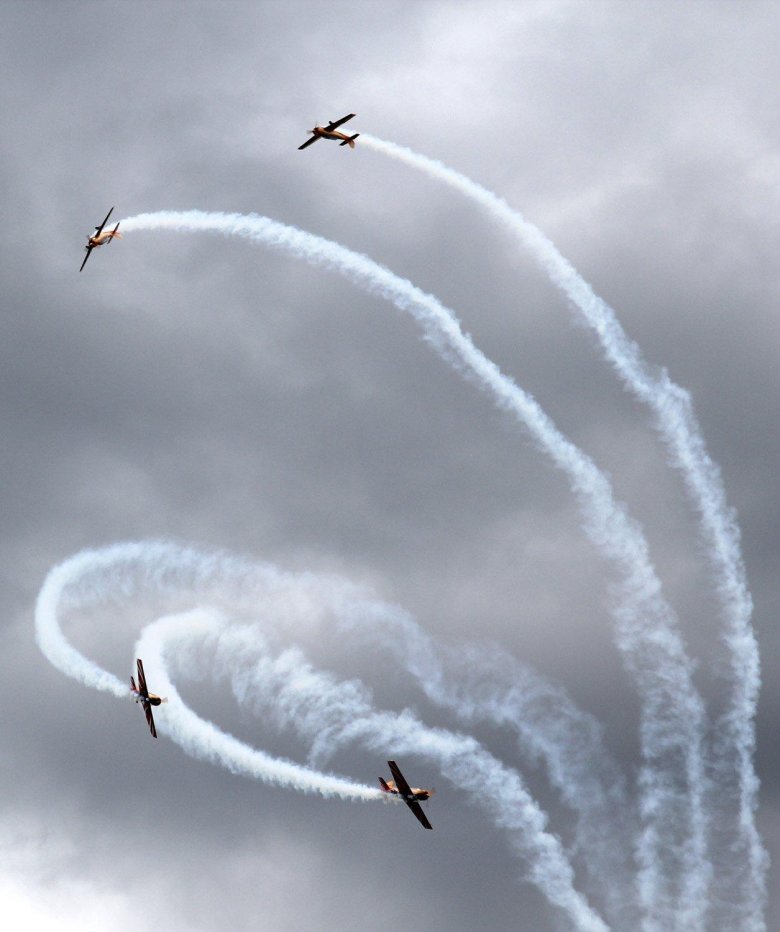 Фигура высшего пилотажа