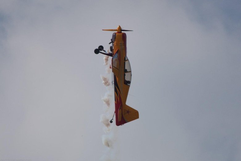 Як 52 пилотаж