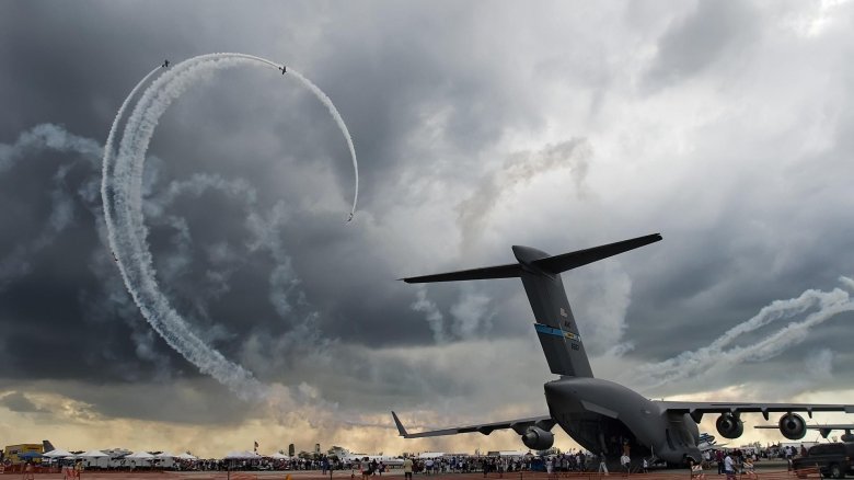 Боинг c17 globemaster