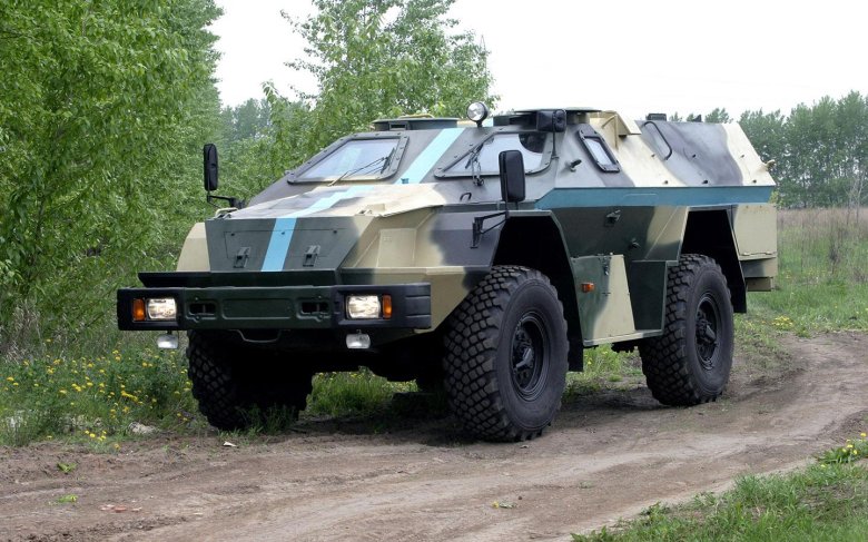 Бронеавтомобиль камаз 43269 выстрел