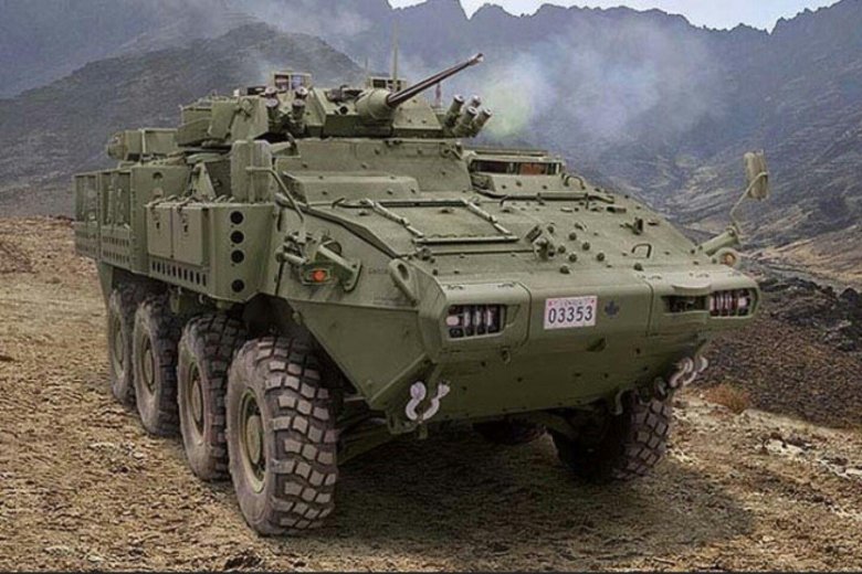 Бтр m1126 stryker