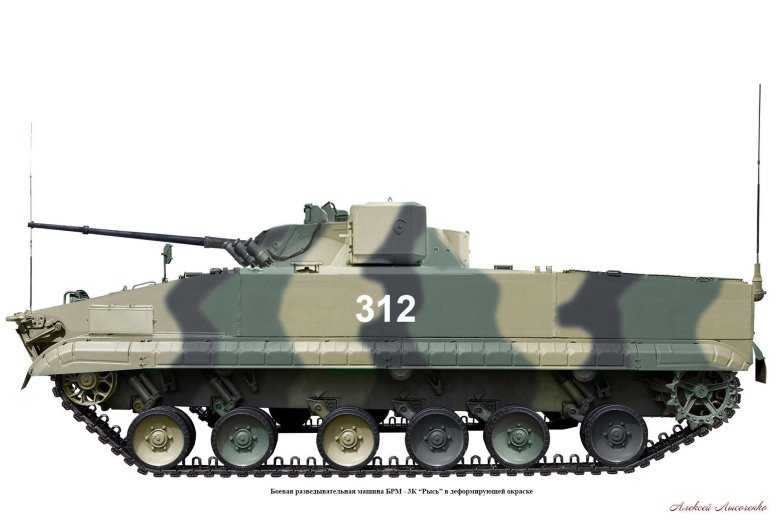 Боевая машина пехоты бмп 3