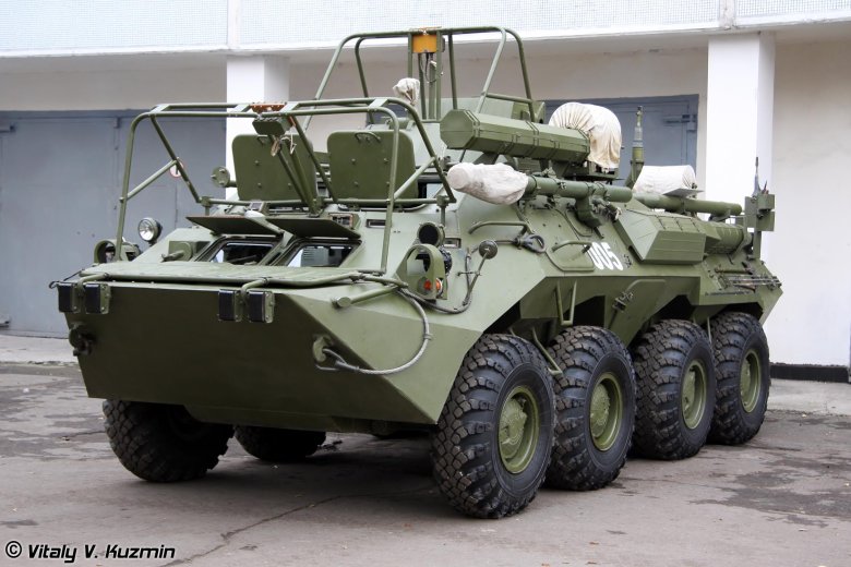 Бтр 80 радиостанция р 166-05