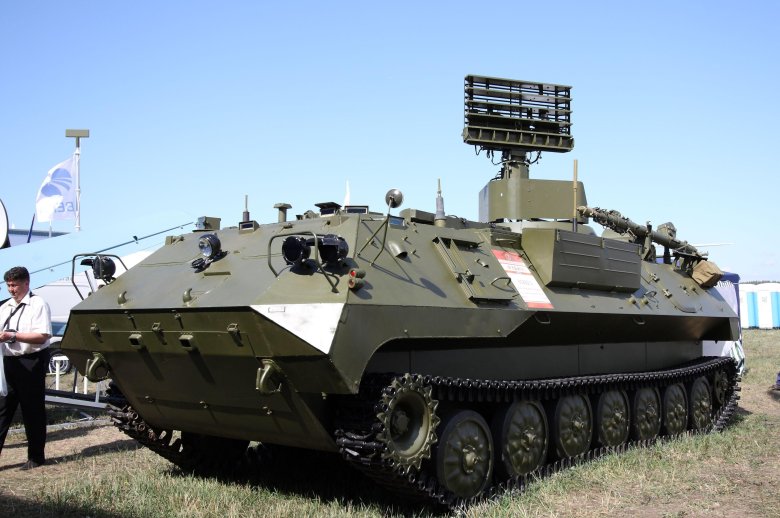 Модуль разведки и управления 9с932-1