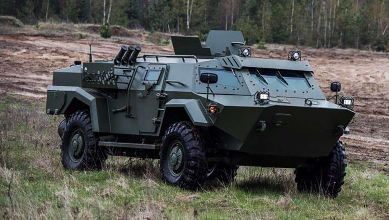 Брдм 2 кайман