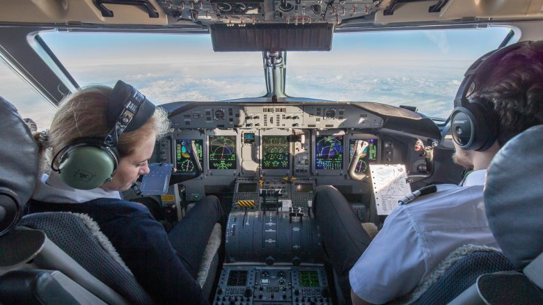 Гражданская авиация