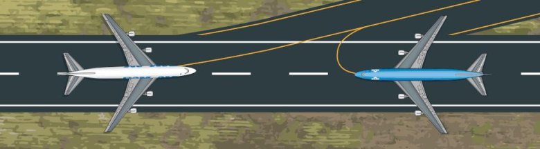 Столкновение в аэропорту лос-родеос 1977