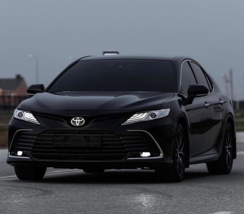 Toyota camry 2021