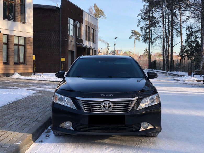 Toyota camry xv50