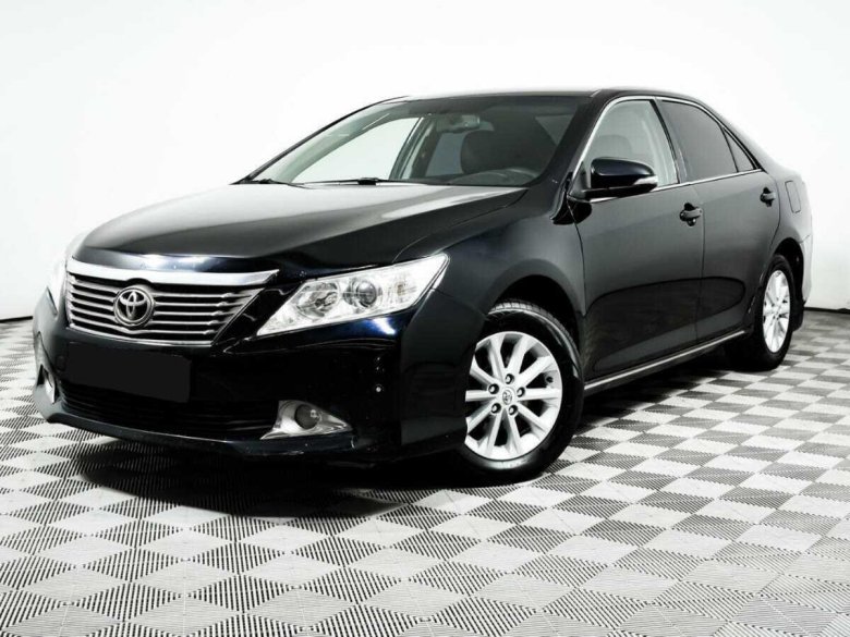 Toyota camry 2015