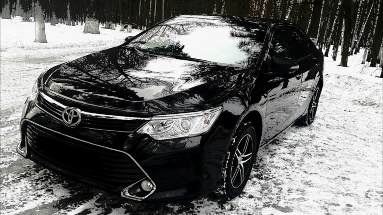 Тойота камри 3.5