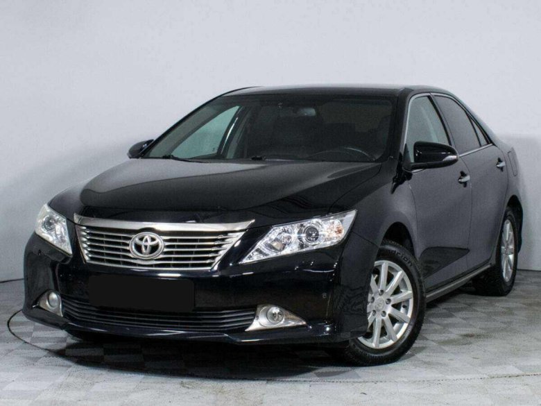 Toyota camry vii xv 50