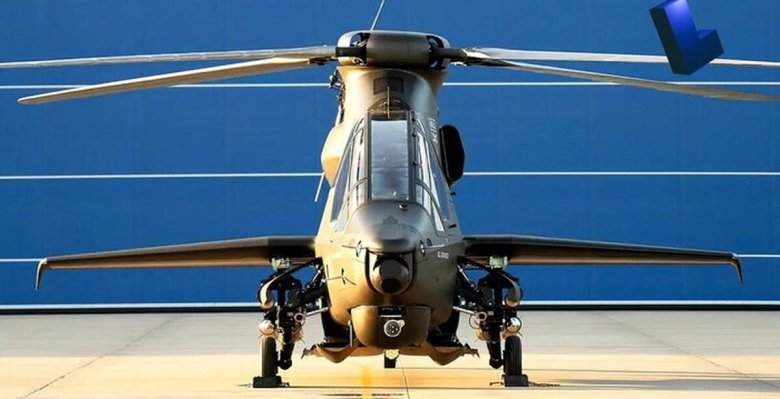 Вертолет 360 invictus