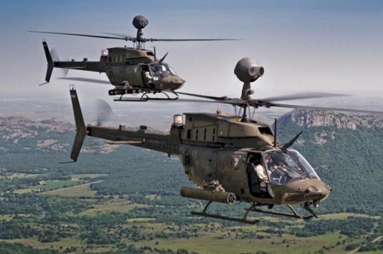 Военные вертолеты сша