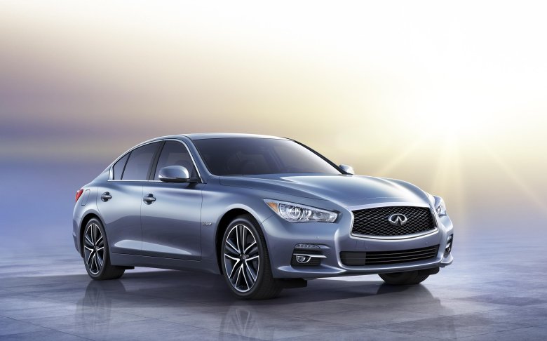 Infiniti q 50