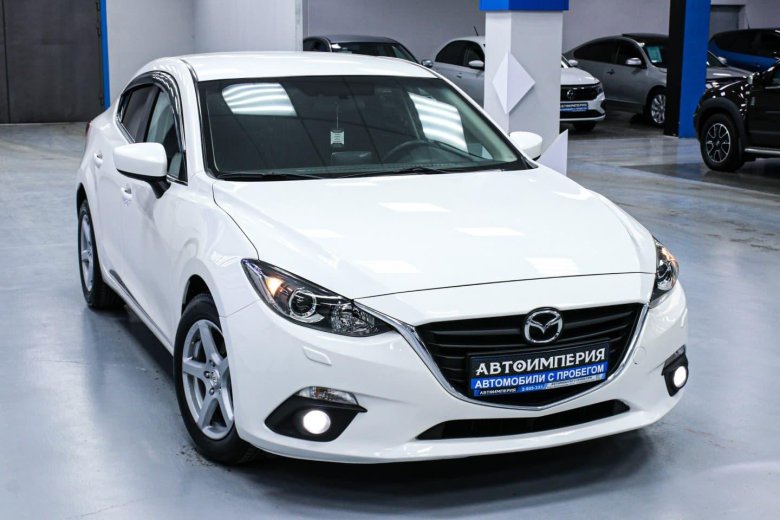 Mazda 3 2014