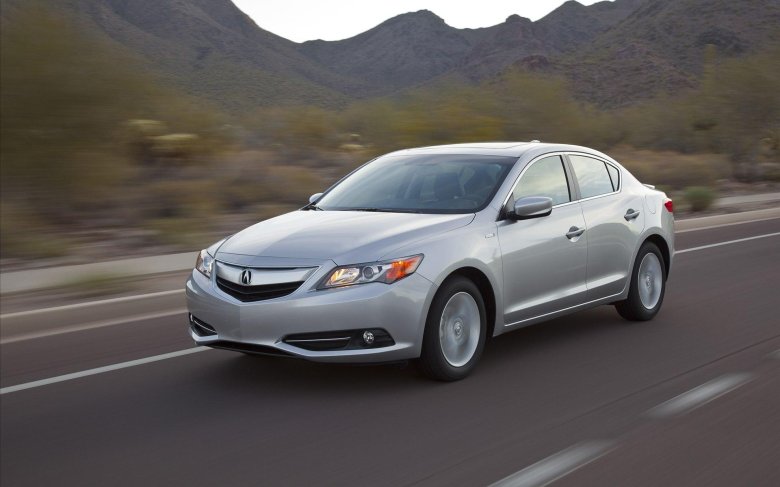 Acura ilx 2013