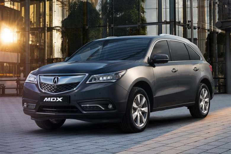 Акура мдх 2014