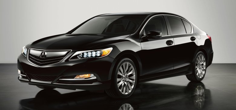 Acura rlx