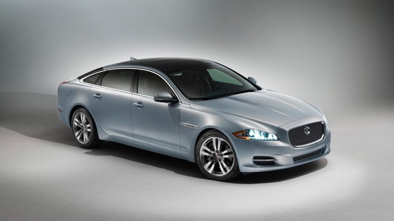 Jaguar xj series