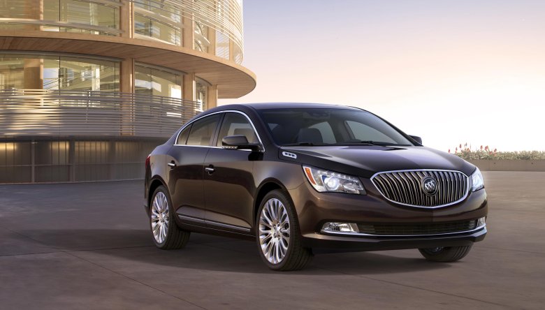 Buick lacrosse 2016 2019