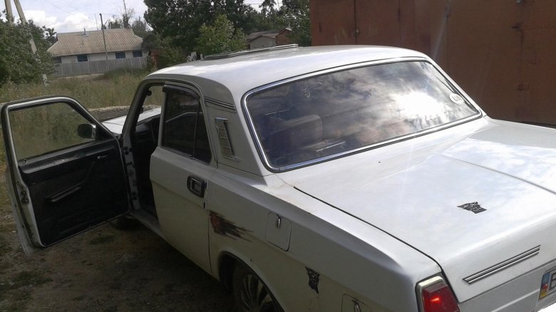 Газ 24 волга ii 2410