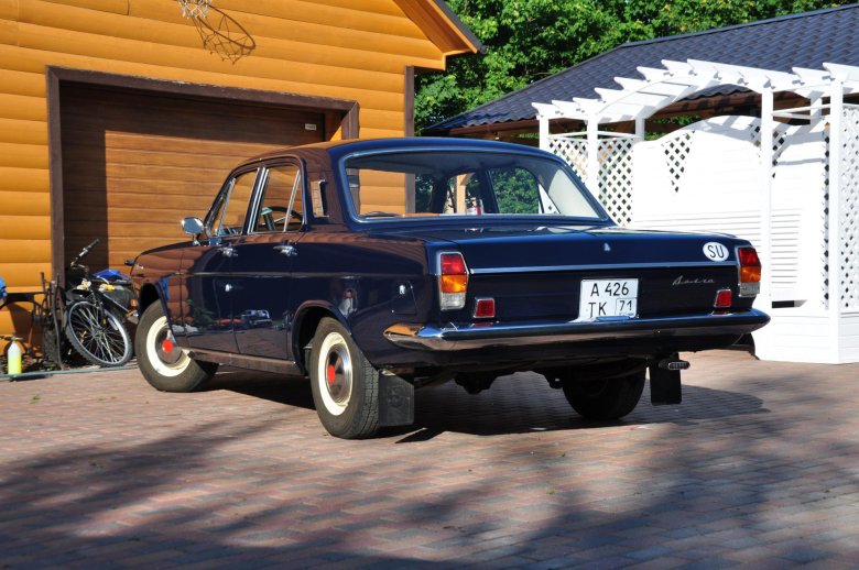 Волга газ 24 1 поколение