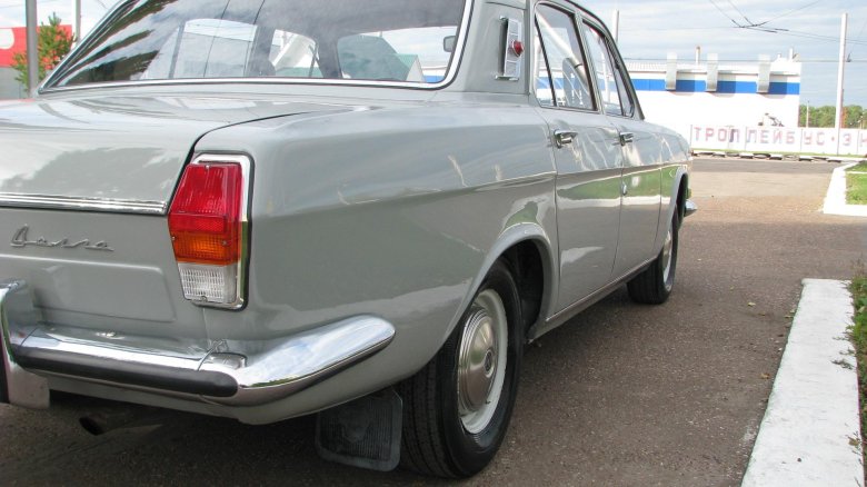 Газ 21 «волга»